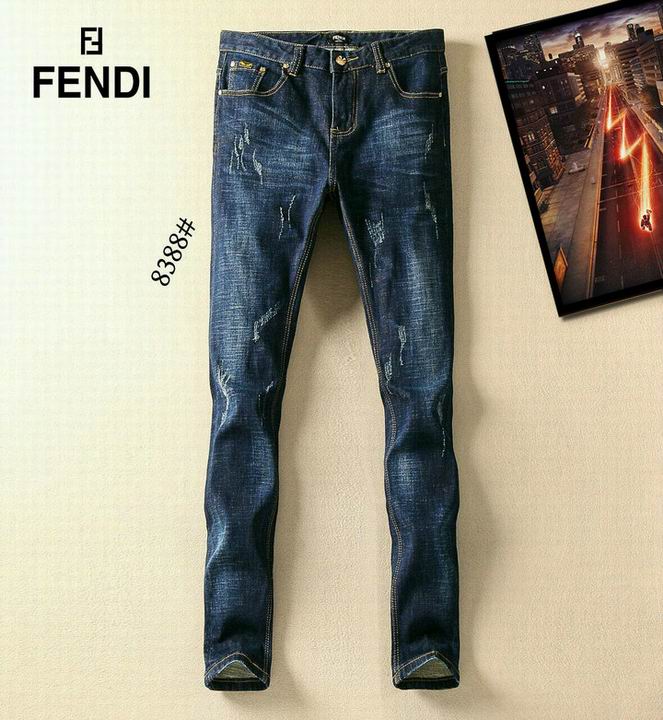 FEDI long jeans men 29-42-023